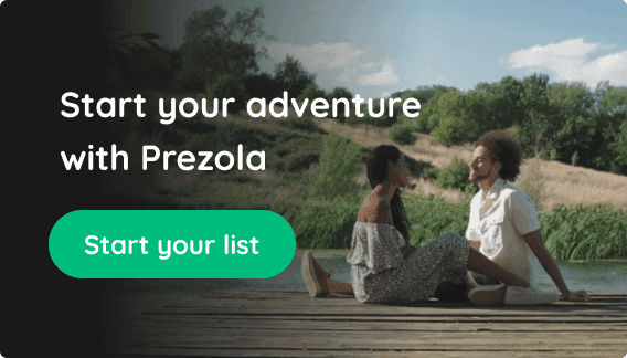 Start your list
