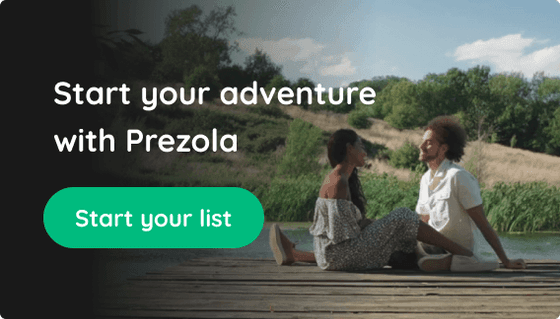 Start your list