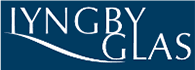 Lyngby Glass-logo