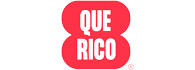 Qué Rico-logo
