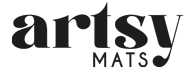 Artsy Mats-logo
