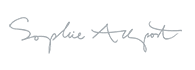 Sophie Allport-logo