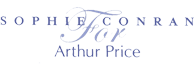 Sophie Conran for Arthur Price-logo