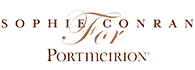 Sophie Conran for Portmeirion-logo
