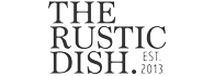 The Rustic Dish-logo