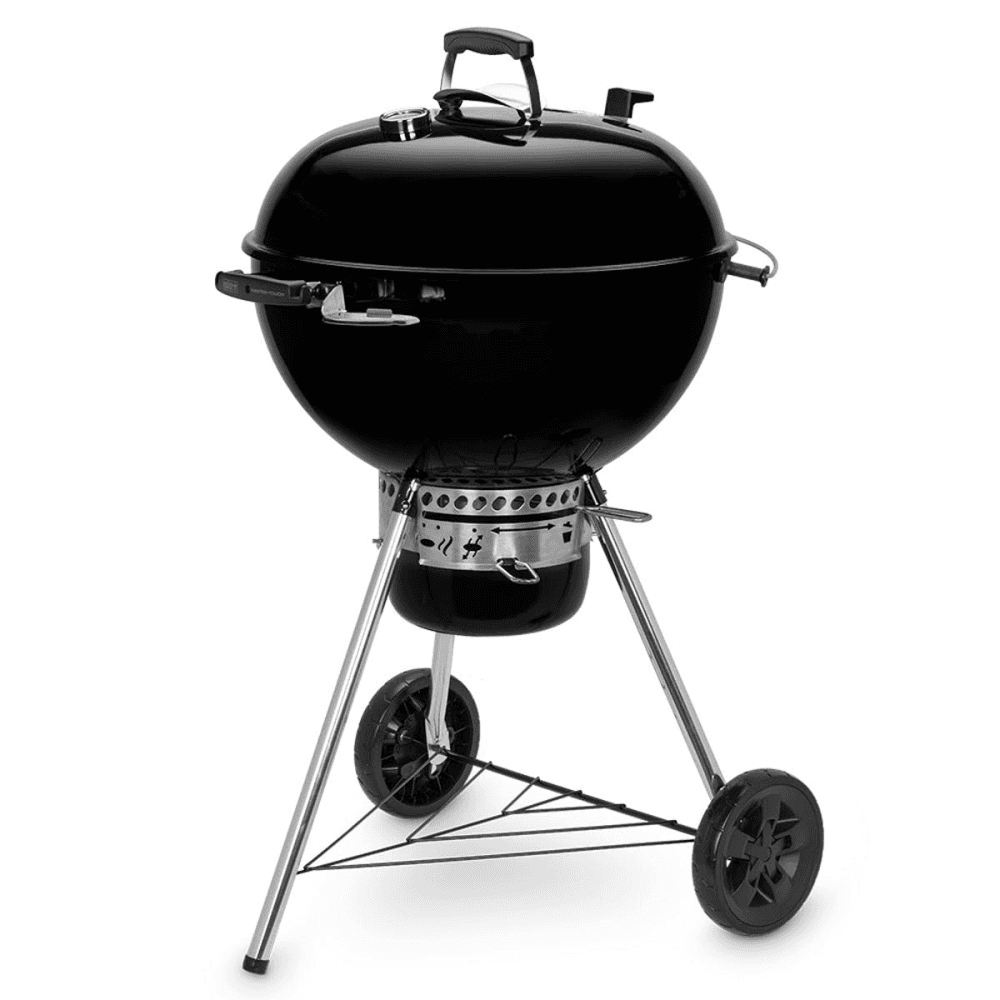 Master-Touch GBS E-5750 Charcoal bbq, 57cm, Black