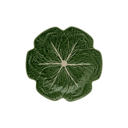 Image showing the Cabbage Dinner Plate, D26.5cm, Green product.
