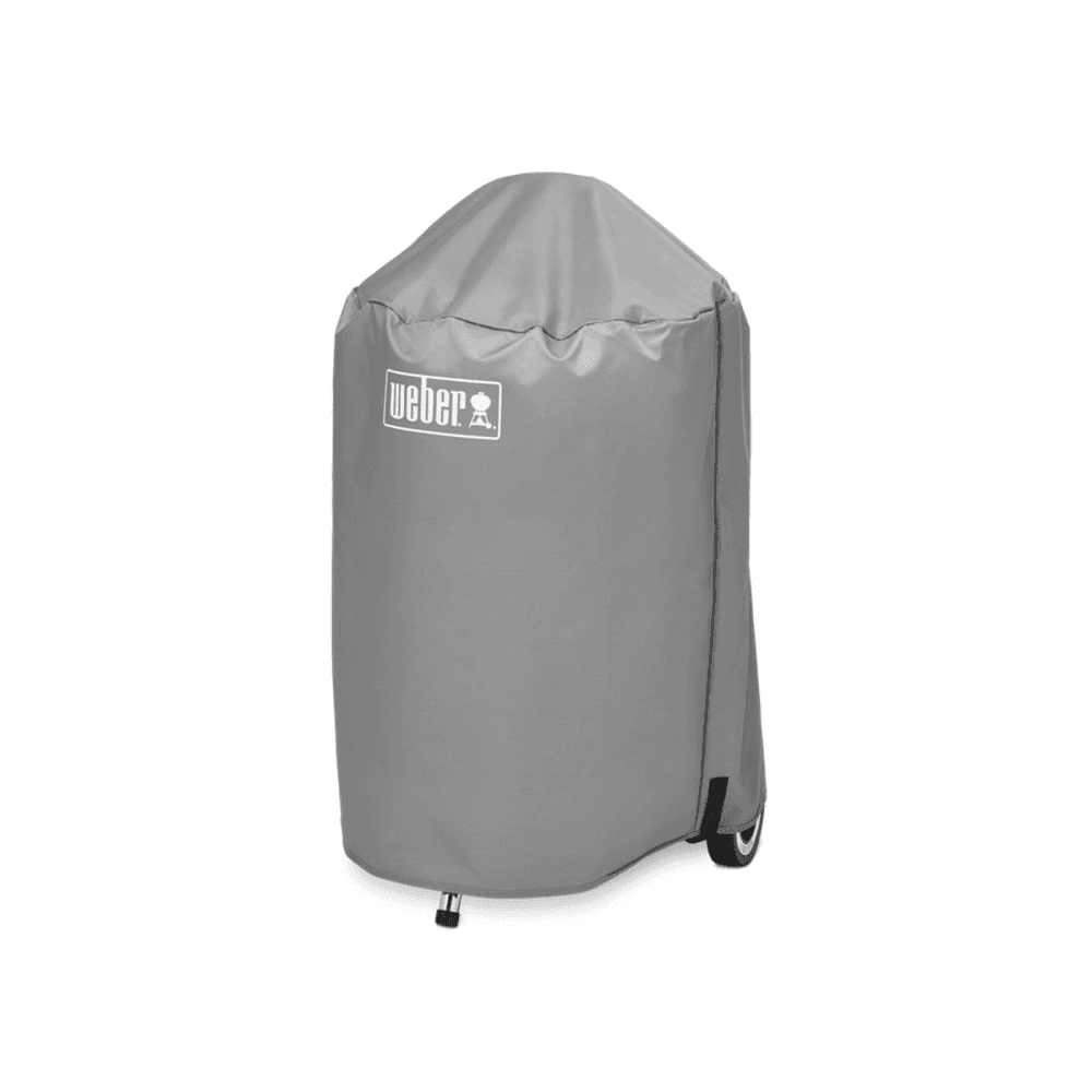 Barbecue cover, 47cm, Grey