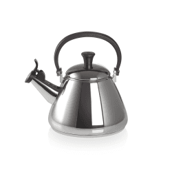 Image showing the Kone Kettle, 1.6 litre, Stainless Steel product.
