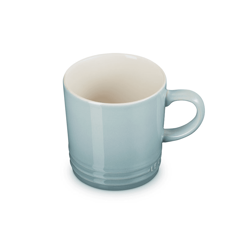 Stoneware Mug, 350ml, Sea Salt
