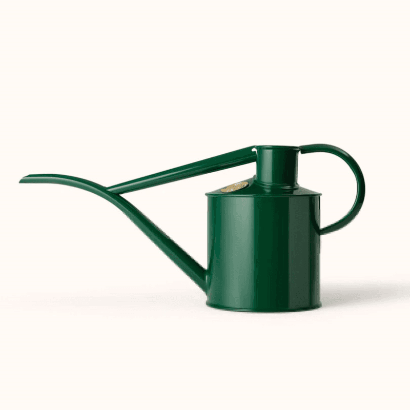 The Fazeley Flow Watering Can, 2 Pint, Green