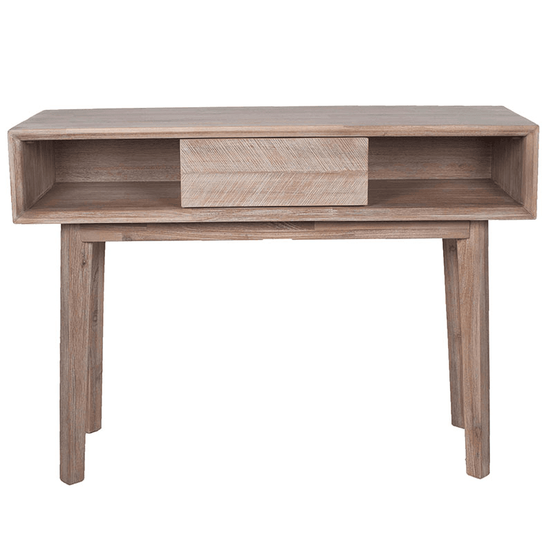 Kalmar Console Table, Grey