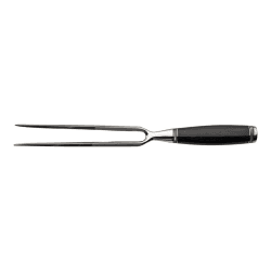 Image showing the Katana Saya Pakkawood Carving Fork, 18cm Prongs product.