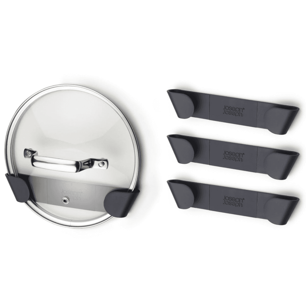 Pan Lid Holders, CupboardStore, Set of 4