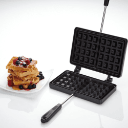 Image showing the Traditional Belgian Waffle maker, Non-Stick product.