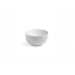 Image showing the Hammershøi Bowl, 21cm, White product.