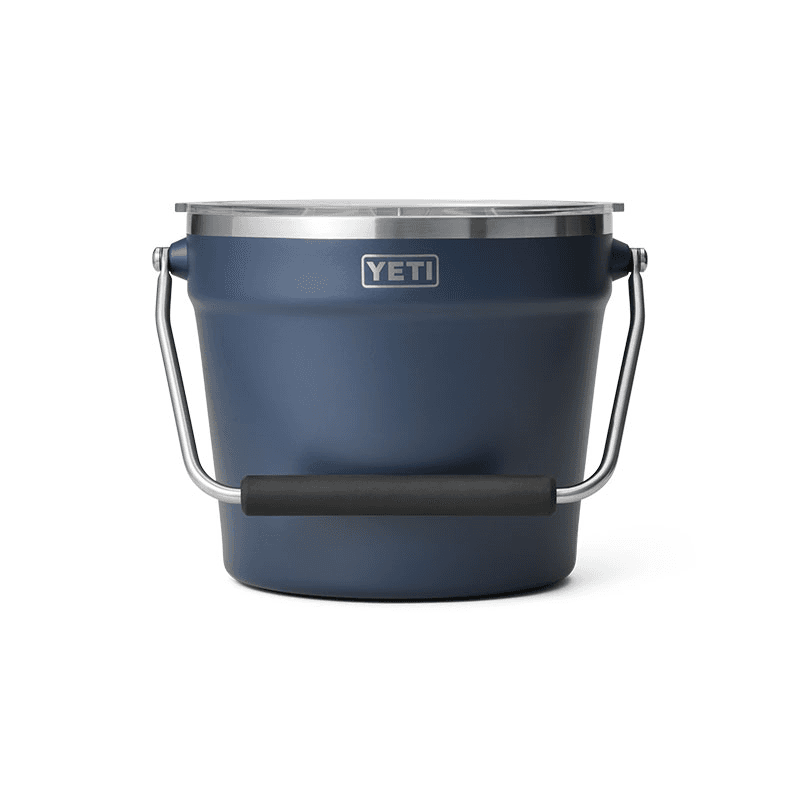 Rambler Beverage Bucket, 7.6L, Navy
