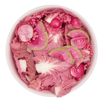 Image showing the Porter Lunch bowl, Dia19cm, Blush product.
