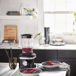 Image showing the K150 Blender, Onyx Black product.