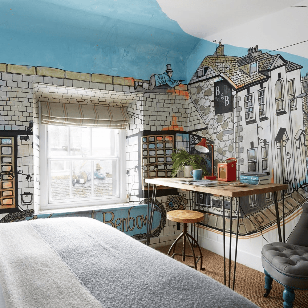 A voucher towards a stay at Artist Residence Brighton Hotel for two, Brighton