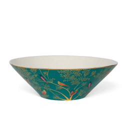Image showing the Chelsea Large Salad Bowl, D25.5cm, Green product.