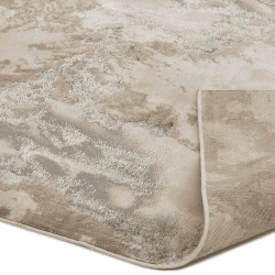Image showing the Aurora Rug, L120 x W170cm, Cloud product.