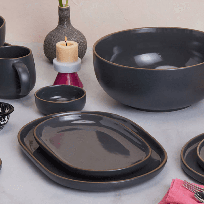 Serving Platters, Char