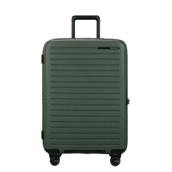 Image showing the RestackD Suitcase, H68 x L46 x W26cm, Sage product.