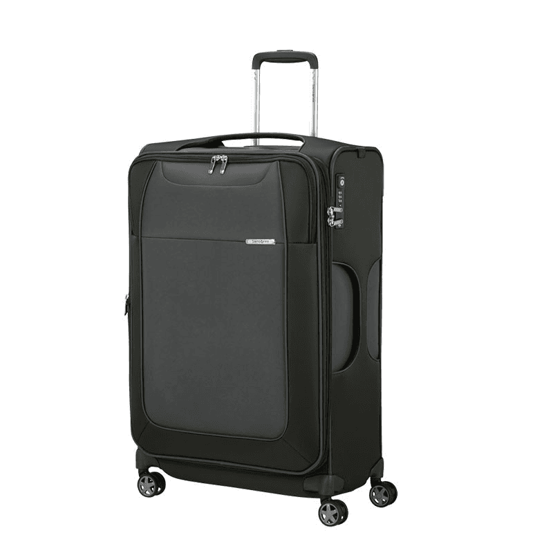 D'Lite Suitcase, H78 x L49 x W31/34cm, Climbing Ivy