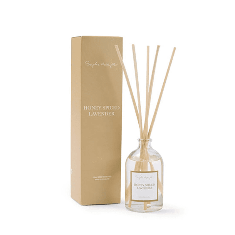 Honey Spiced Lavender Diffuser, 100ml