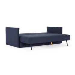 Image showing the Oswald Sofa Bed, Blue product.