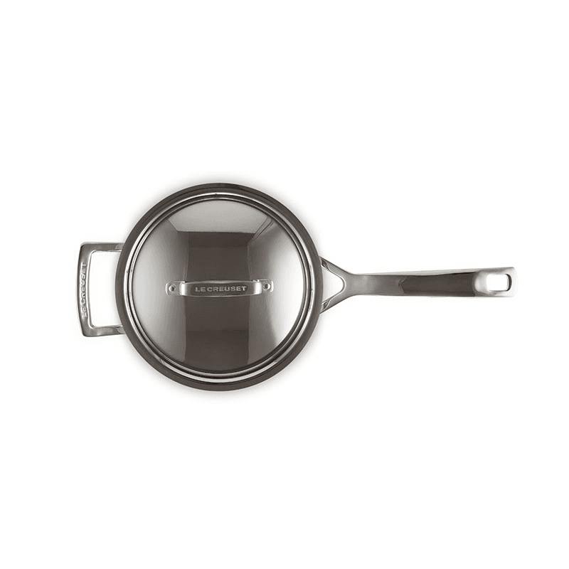Classic 3-ply Saucepan, 18cm, Stainless Steel