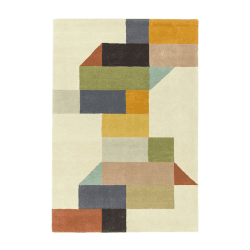 Image showing the Reef, Rug, Modern Multi, L160 x W230cm, Multi product.