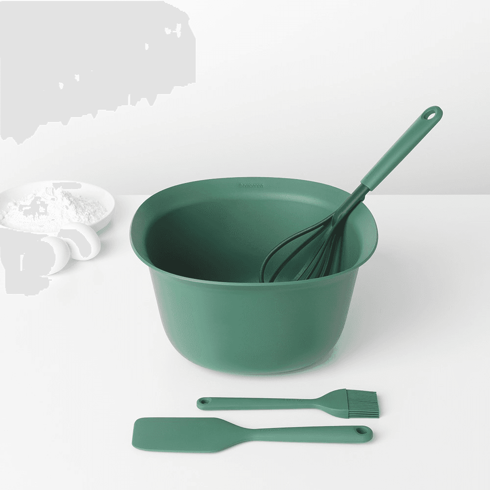 Tasty+ Baking set, H15 x W25 x D25cm, Mixed
