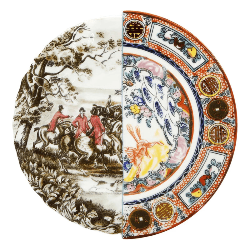 Hybrid Eusafia Dinner Plate, D27.5cm
