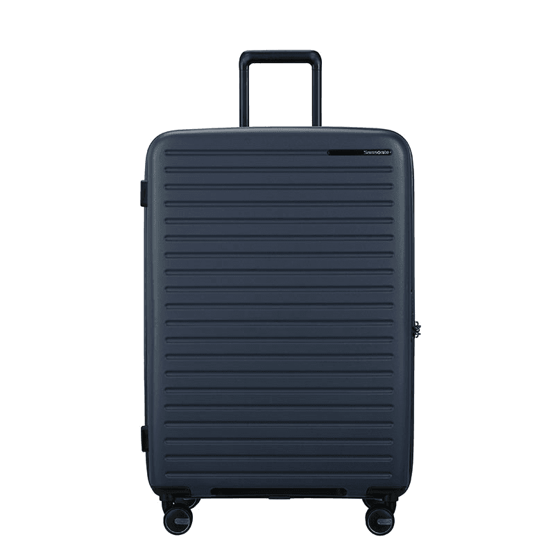 RestackD Suitcase, H75 x L51 x W29cm, Midnight