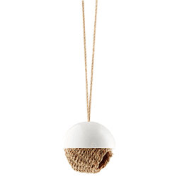 Image showing the Eva Solo Bird Shelter, H13 x W13 x L13cm, White product.