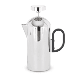Image showing the Brew Cafetiere, H25 x W14.5 x D 14.5, Metallic product.