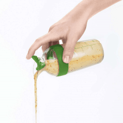 Image showing the Little salad dressing shaker product.