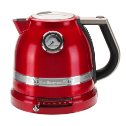 Image showing the Artisan Kettle, 1.5 litre, Candy Apple product.