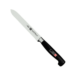 Image showing the Four Star Range Utility knife, 13cm product.