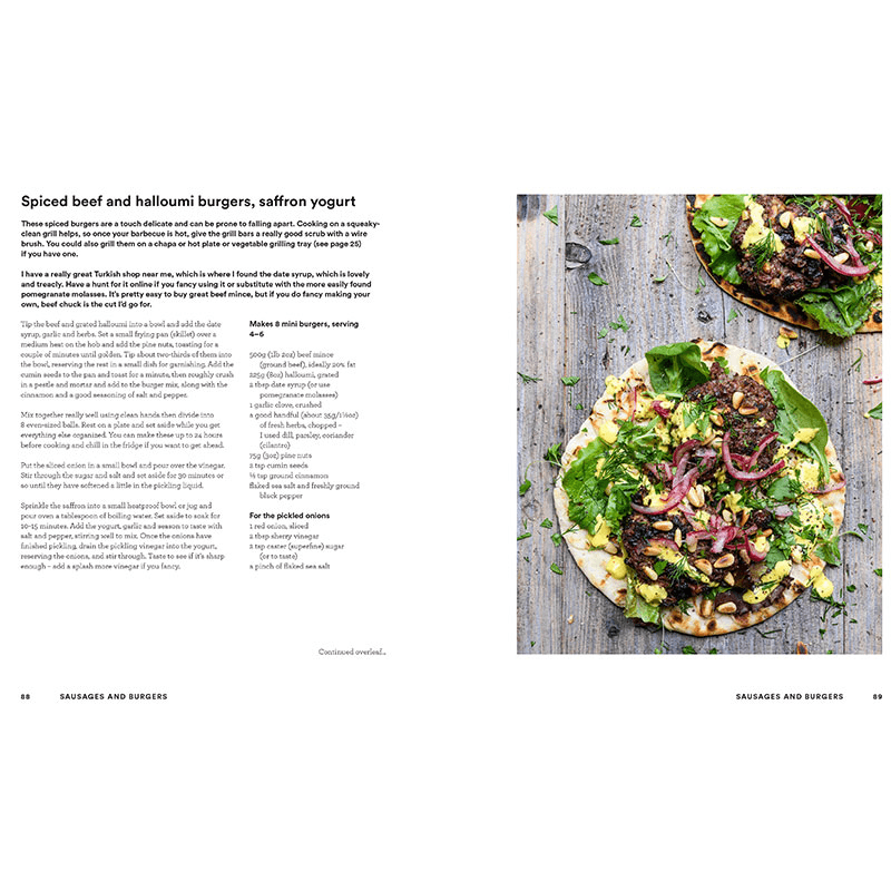 Genevieve Taylor Seared: The Ultimate Guide to Barbecuing Meat