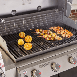 Image showing the Grill & Griddle Station, Black product.