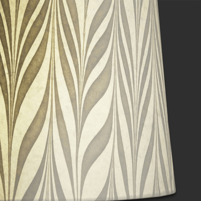 Straight empire Shade, 30cm, grey savio