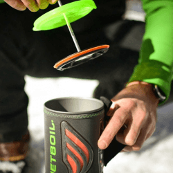 Image showing the Coffee Press - Grande product.