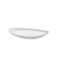 Image showing the Aparte Tray, D31cm, White product.