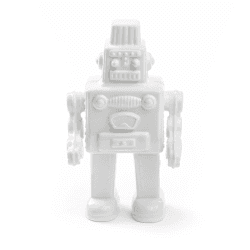 Image showing the Robot, White product.
