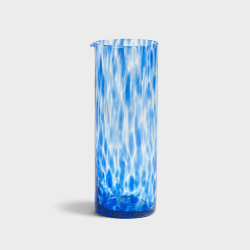 Image showing the Tortoise Carafe, 800ml, Blue product.