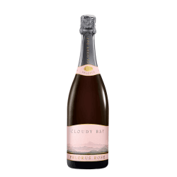 Image showing the Cloudy Bay Pelorus Brut Rose Sparkling Wine, 75cl product.