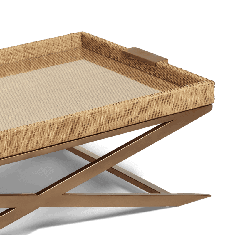 Sovannah Coffee Table, Sand